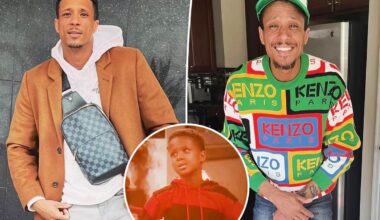 'Fresh Prince of Bel-Air' child actor Floyd Roger Myers Jr. dead at 42