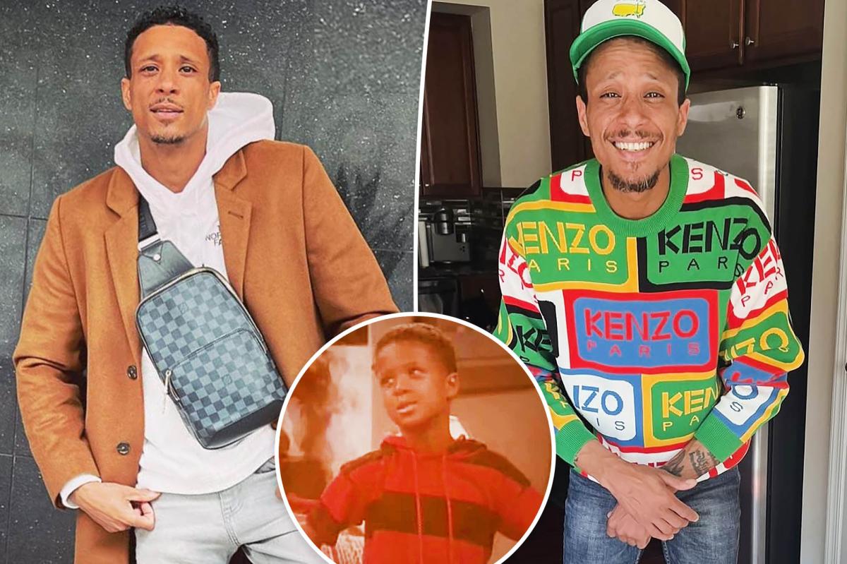 'Fresh Prince of Bel-Air' child actor Floyd Roger Myers Jr. dead at 42