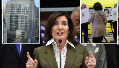 NY Republicans make another bid to stop Hochul, Dems from moving local elections