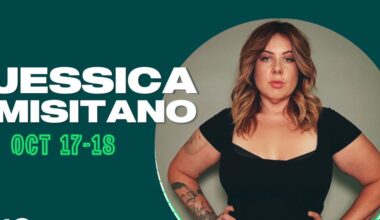 Jessica Misitana: Live In Fort Worth