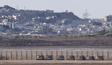 Israel to lift 'special situation' in south for first time since Oct 2023