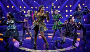 SIX the Musical - Fort Worth Magazine