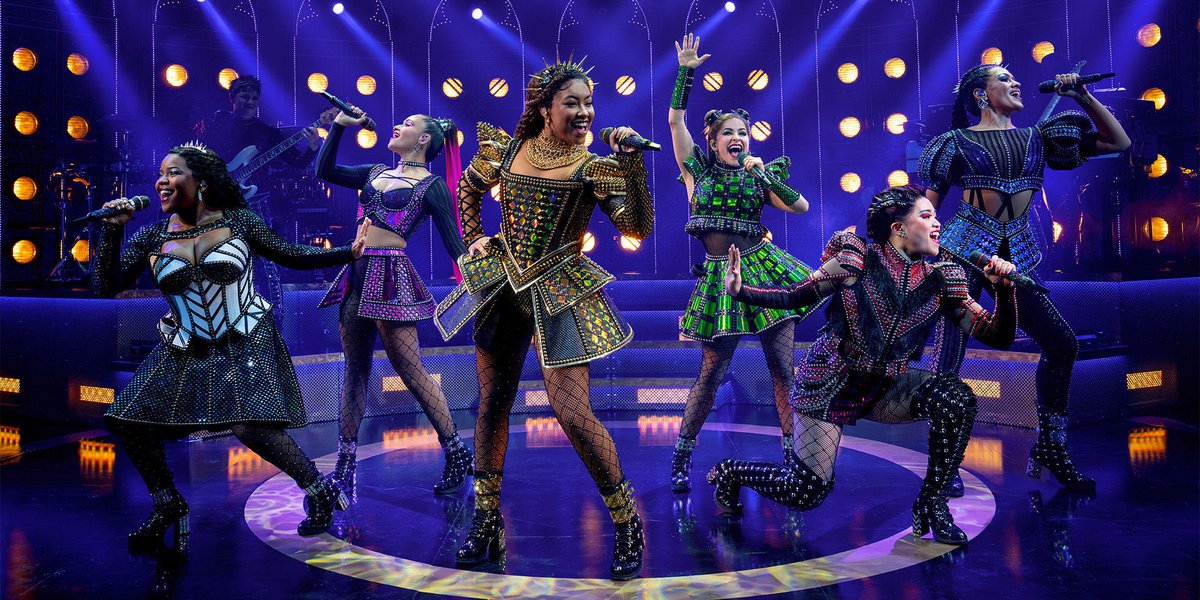SIX the Musical - Fort Worth Magazine