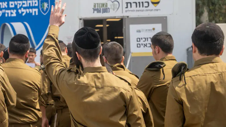 Eased definitions, fewer sanctions: These are the changes in the haredi draft framework