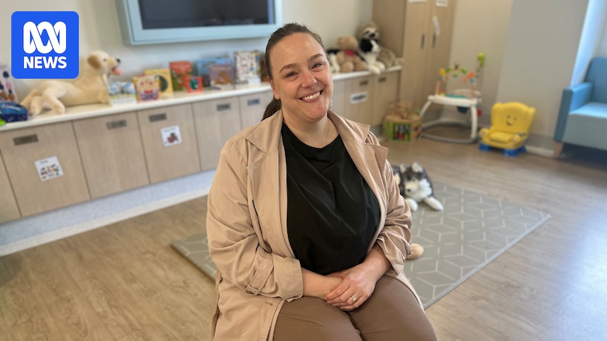 Bendigo mother helps others survive postnatal mental health struggle