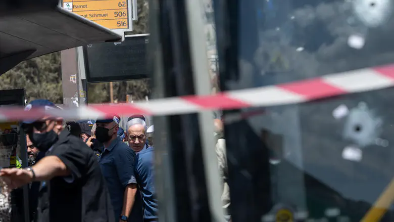 Accomplice in Ramot Junction terror attack indicted