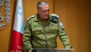 IDF Chief holds first operational forum amid Gaza developments