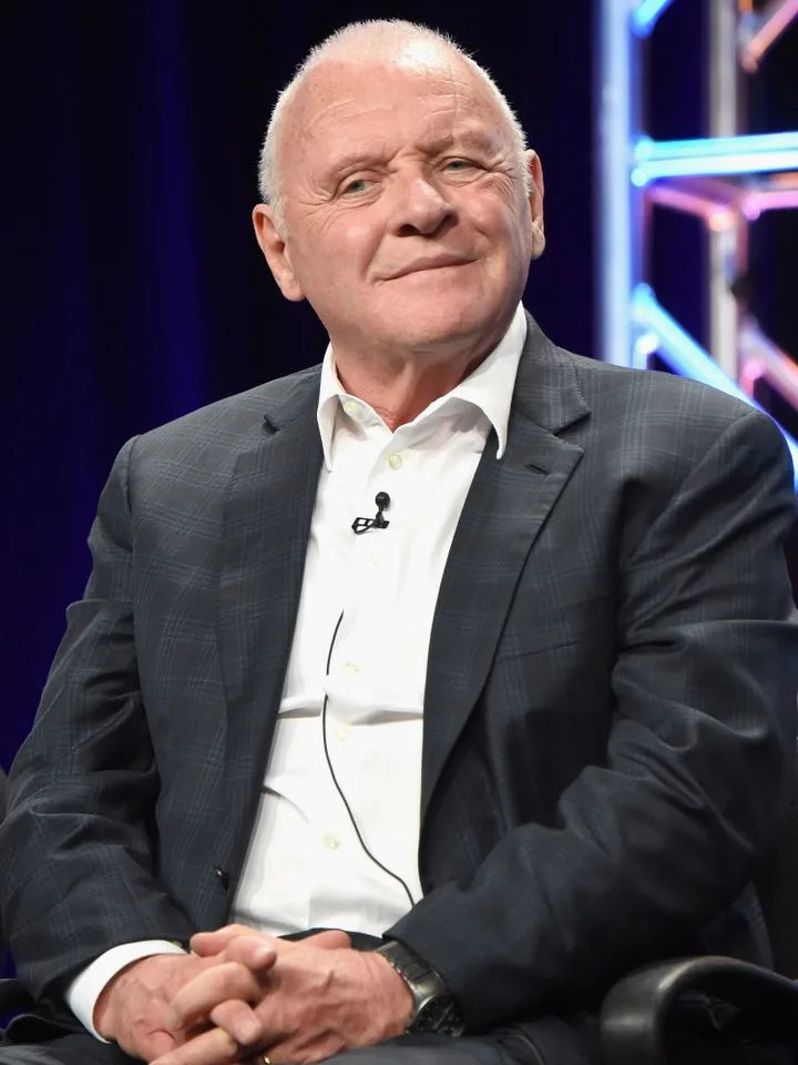 Jeff Kravitz/FilmMagic Anthony Hopkins
