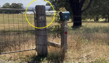 Startling find outside man's home highlights $18 billion Australian issue