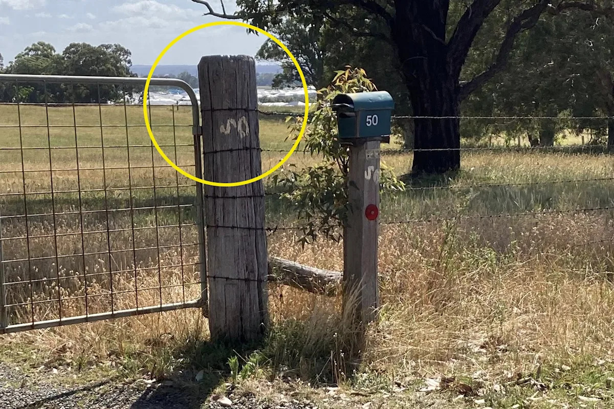 Startling find outside man's home highlights $18 billion Australian issue