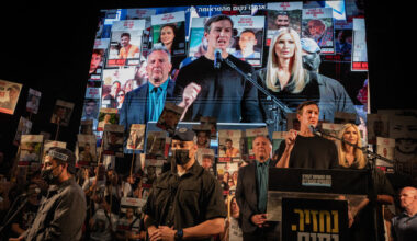 Israelis Rally for Hostages in Gaza, Hoping It Will Be the Last Time