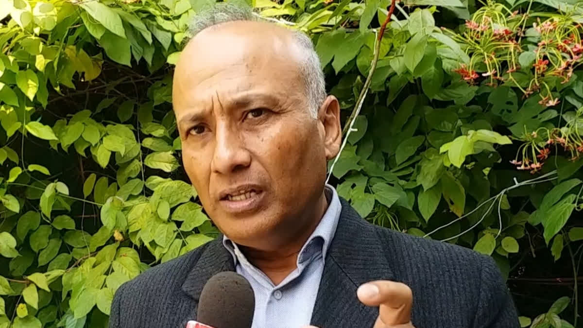 A Corner Of A Foreign Field: How Ayurveda Is Growing Roots In Mauritius Professor Ish Sharma Ayurveda