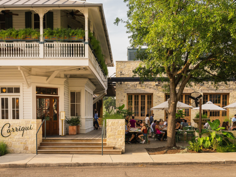 Pearl restaurant Carriqui closing after just three years in operation