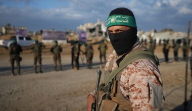 Hamas crackdown in Gaza leaves dozens dead amid power struggle