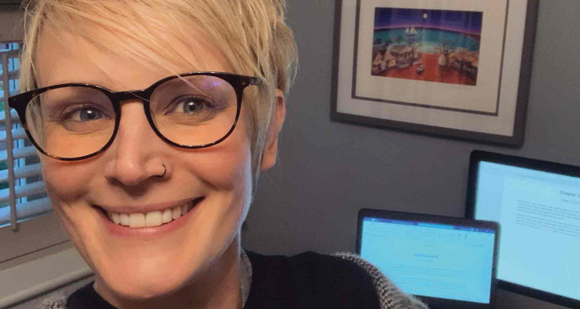 Pyg by Pip Landers-Letts named winner of 2025 Kindle Storyteller Award