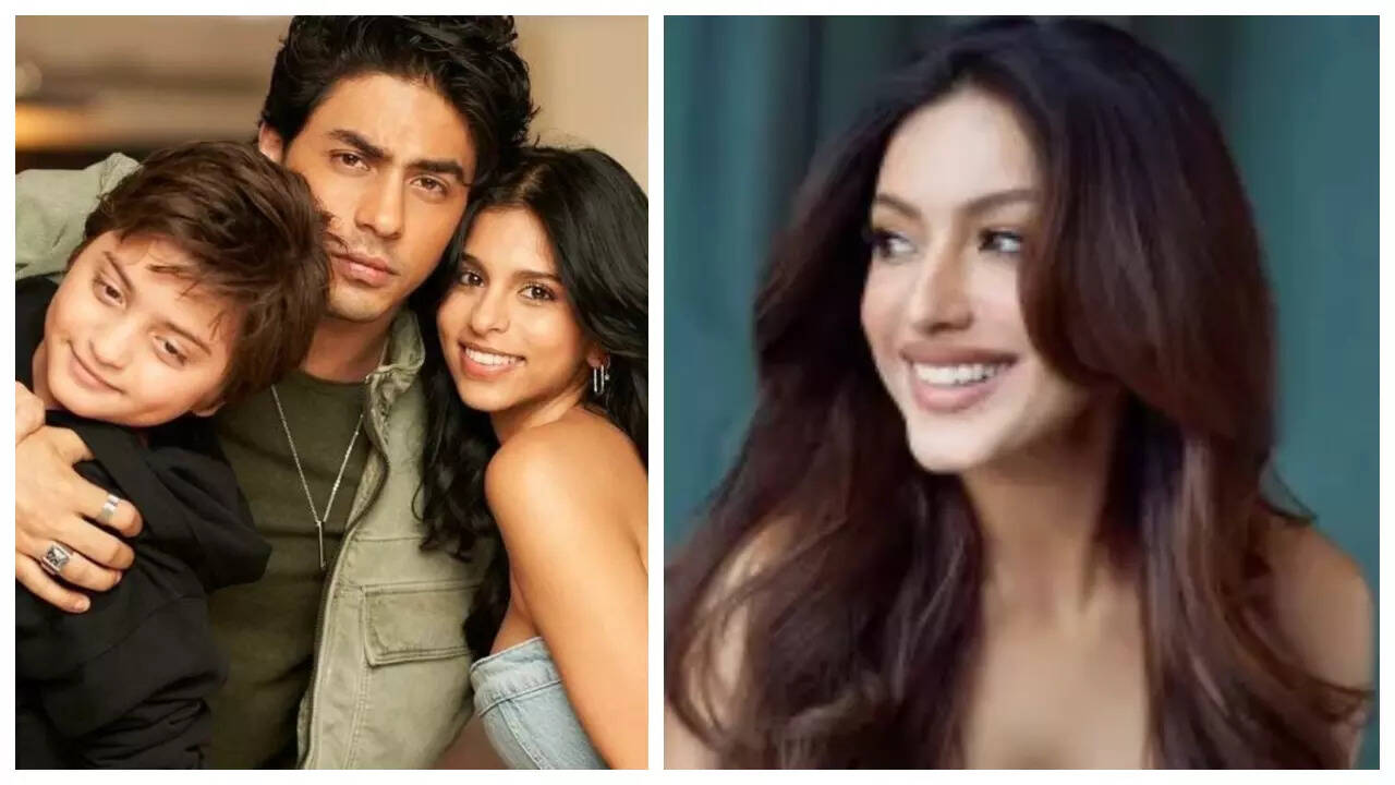 'Aryan, Suhana and AbRam are...': Sahher Bambba opens up about her bond with Shah Rukh Khan and Gauri Khan's children |