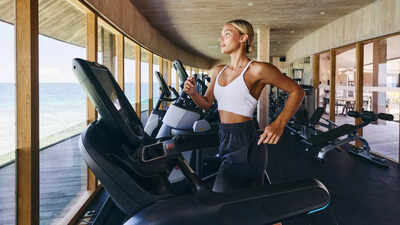 European gyms vs Indian gyms: A Ukrainian woman spills the truth