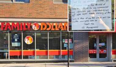 NYC Family Dollar worker stabbed as she tries to stop shoplifter: cops