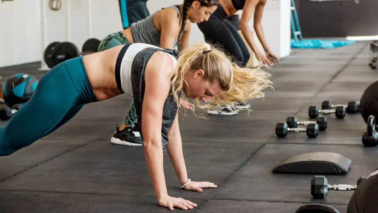 Can you lose weight with just burpees? The truth behind the viral workout trend