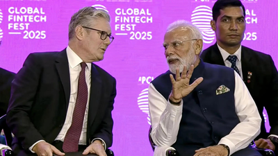 PM Modi Says India-UK Trade Agreement Will Boost Jobs, Reduce Costs; Starmer Hails Economic Gains