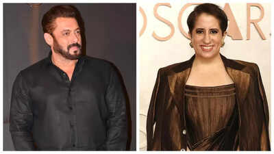 'I don't know Salman Khan': Guneet Monga calls Shah Rukh Khan her 'childhood crush', says she desperately wants to work with Aamir Khan