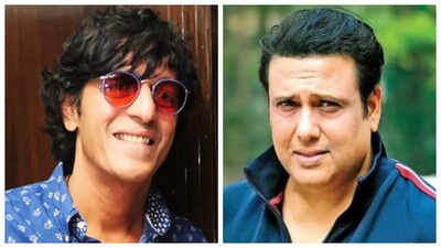 Twinkle Khanna playfully nicknamed Govinda 'Chaddi Badshah' and Chunky Panday 'Amitabh Bachchan of Bangladesh' in a teaser for 'Two Much with Kajol.' Panday shared his old moniker, 'Chaddi Panday,' while Kajol recalled Govinda's collaboration with Samantha Fox. The conversation also touched on nepotism, with Panday admitting his privileged background, before Govinda delivered a memorable dialogue. Twinkle Khanna calls Govinda 'Chaddi Badshah' and Chunky Panday 'Amitabh Bachchan of Bangladesh'