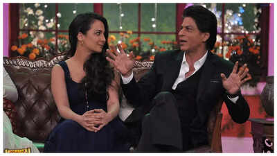 'I was so amused...': Pooja Ruparel recalls Shah Rukh Khan putting a banana inside a thepla and eating it on DDLJ set