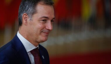Former Belgian PM Alexander De Croo snags big UN job – POLITICO