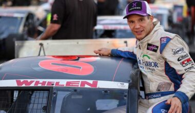 Why Matt Hirschman is on the NASCAR Tour this year – Short Track Scene