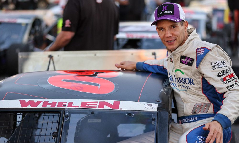 Why Matt Hirschman is on the NASCAR Tour this year – Short Track Scene