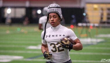 Top100 RB Jerry Beard raves about Florida State's fanbase, culture, and tradition