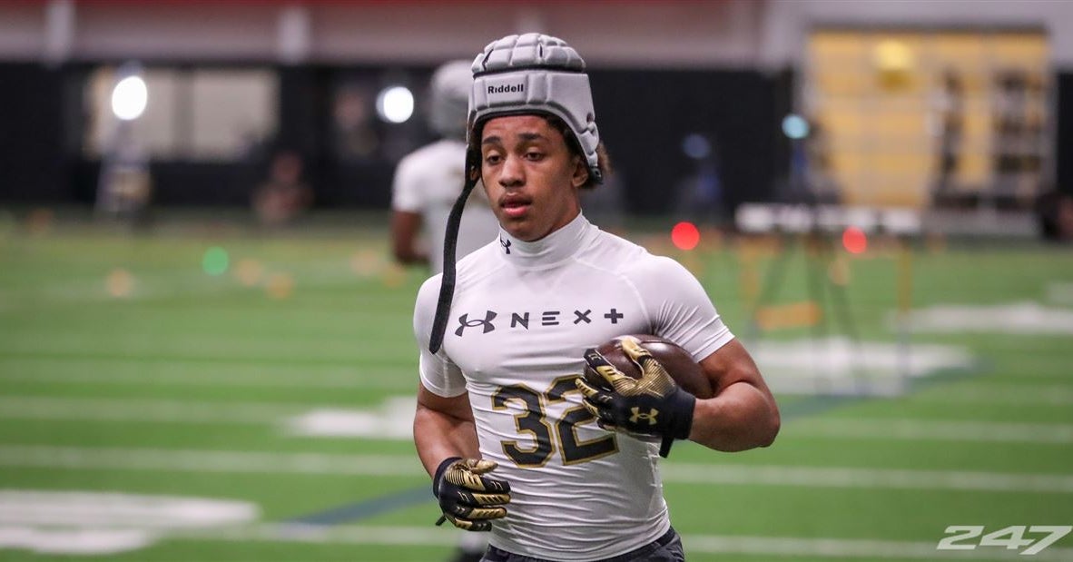 Top100 RB Jerry Beard raves about Florida State's fanbase, culture, and tradition