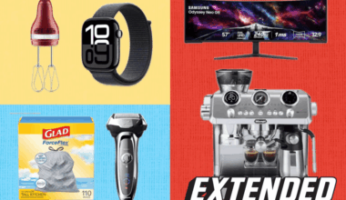 109+ best extended October Prime Day deals still available today