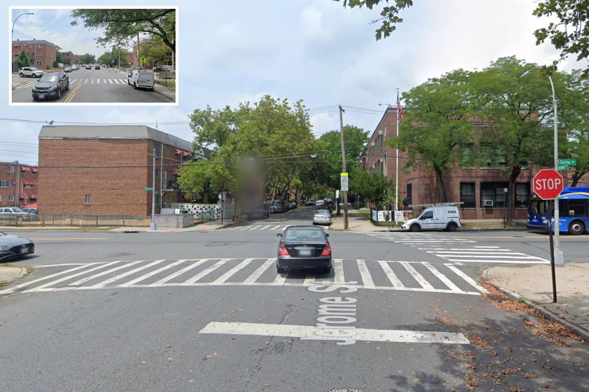 Boy, 13, stabbed twice by pair after rock is hurled at their car in daylight NYC attack: cops, sources