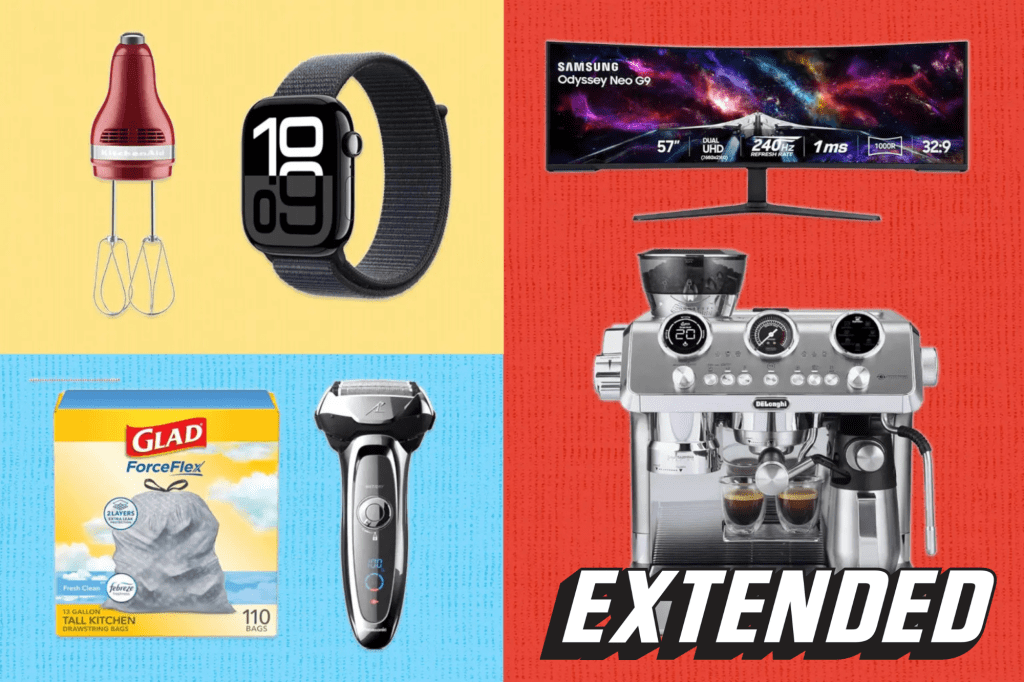 109+ best extended October Prime Day deals still available today