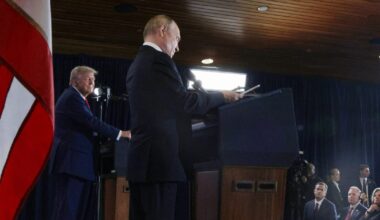 Ukraine’s allies rush to bolster Zelenskyy amid fears over Trump-Putin deal – POLITICO