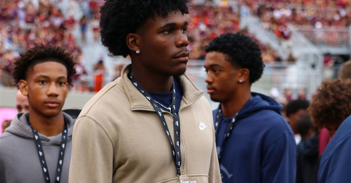 2026 Tight End Isaiah Pina Commits to Virginia Tech