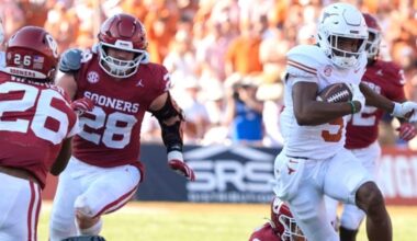 Viewers Guide Week 7: OSU-Illinois, Texas-Oklahoma, Indiana-Oregon