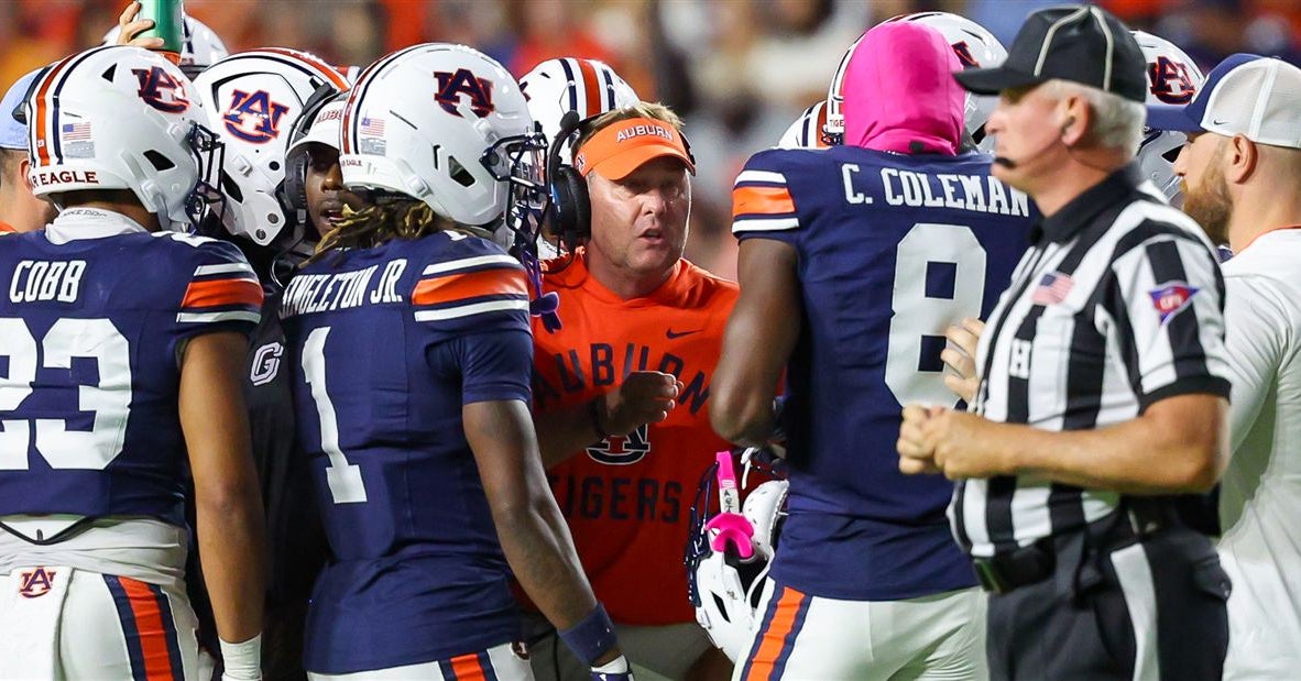 Instant Impressions: Missouri 23, Auburn 17