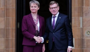 Europeans to press for seat on Trump’s Gaza ‘Board of Peace’ – POLITICO