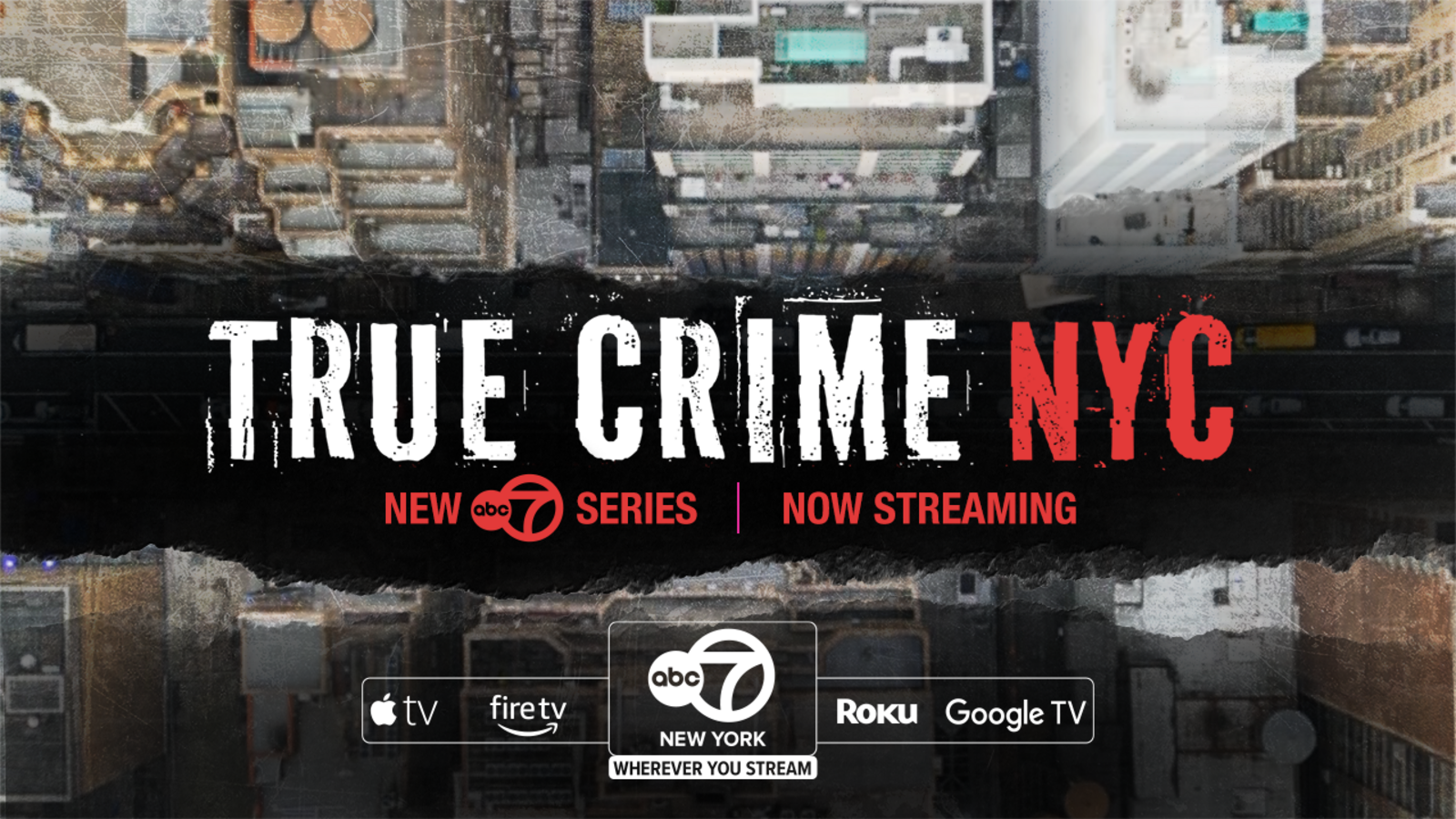 True Crime NYC: An Eyewitness News series