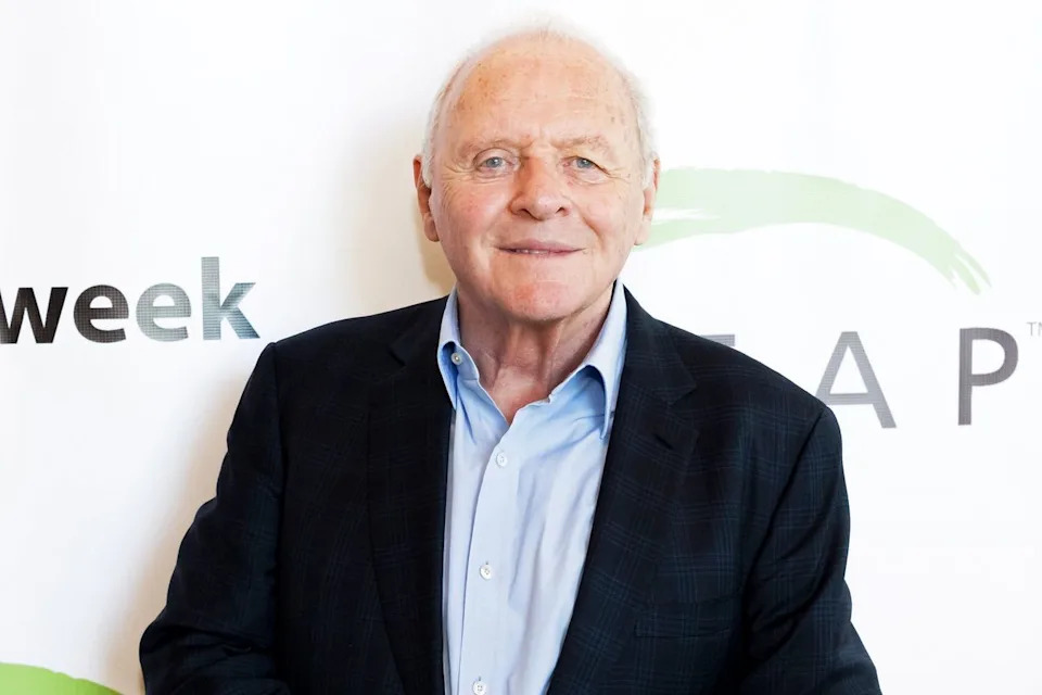 Greg Doherty/Getty Anthony Hopkins