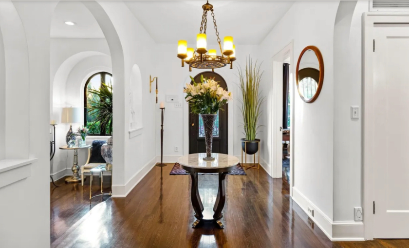 Glamorous Kessler Park Tudor