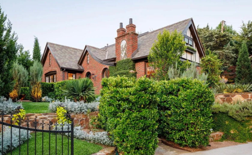 Glamorous Kessler Park Tudor