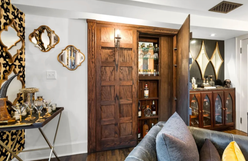 Glamorous Kessler Park Tudor