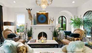 Glamorous Kessler Park Tudor
