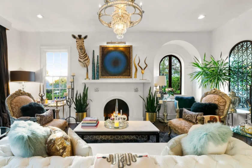 Glamorous Kessler Park Tudor