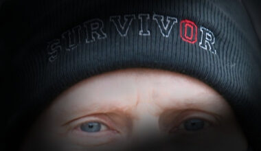 Steve Snyder-Hill, a former Ohio State athlete, who says he was sexually abused by university physician Richard Strauss decades ago addressed Ohio State's Board of Trustees, calling on the university to "tell the truth" and "do the right thing." at the Longaberger Alumni House during the board of trustees' public full board meeting, Thursday, November 15, 2021.