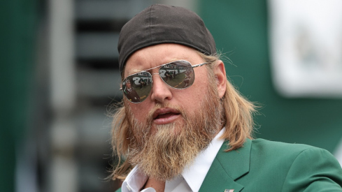 Nick Mangold