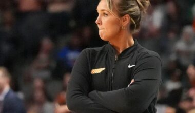 Kim Caldwell Shares Honest Opinion on Whether ‘Scary’ Janiah Barker Deserves WNBA Draft Buzz